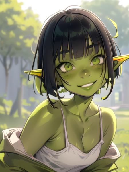 Goblin Girl
