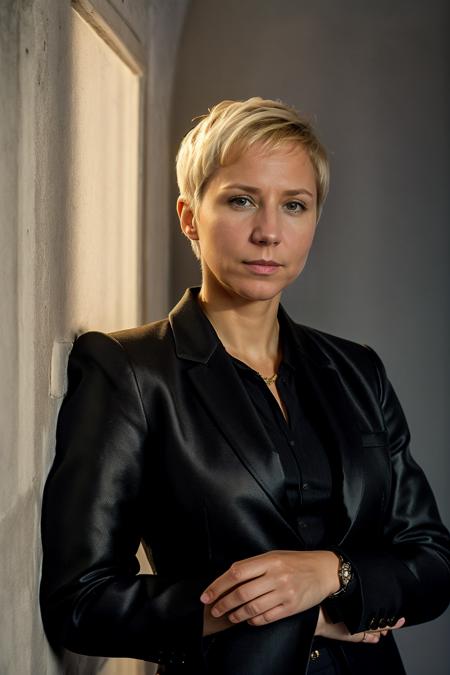 Marina Grankova LoRA (SD + SDXL)