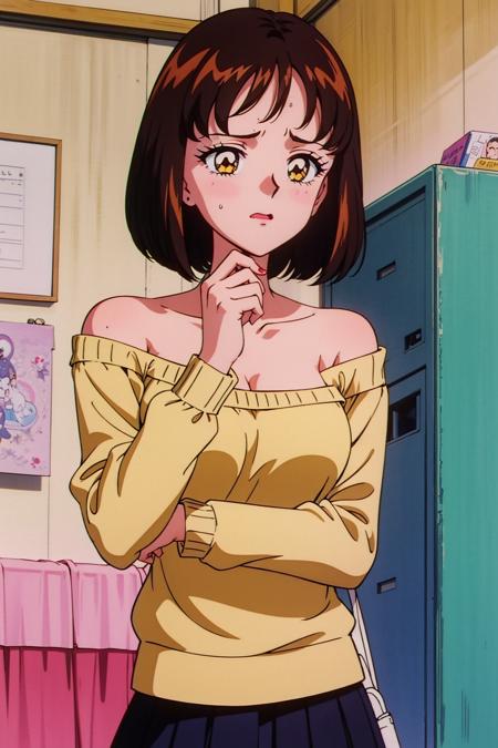 Sailor Moon Anime Style - Lora