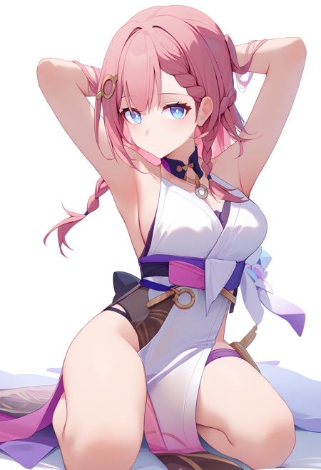 [PonyXL]艾丝妲/asta/アスター Honkai:StarRail