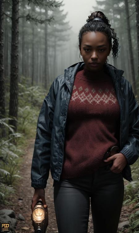 Saga Anderson (Alan Wake 2)