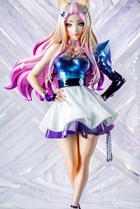 K/DA All Out Ahri版本dreambooth_kda_all_out_ahri_pvc (ID: 4604)