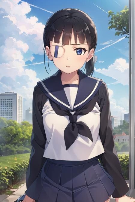 Mio Sakamoto (坂本 美緒) - Strike Witches (ストライクウィッチーズ) - PATREON