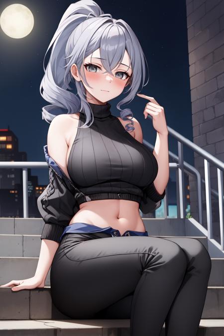銀狼 - Silver Wolf / Honkai: Star Rail - 崩壊スターレイル