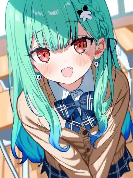 MakkiXL版本makki_illustrious_lokr (ID: 958997)