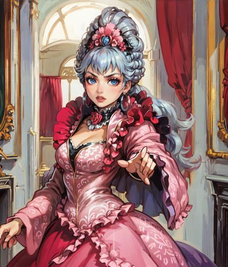 Josephine (Suikoden V)