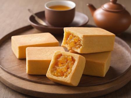 Taiwanese Pineapple Cake版本v1.0 (ID: 134986)