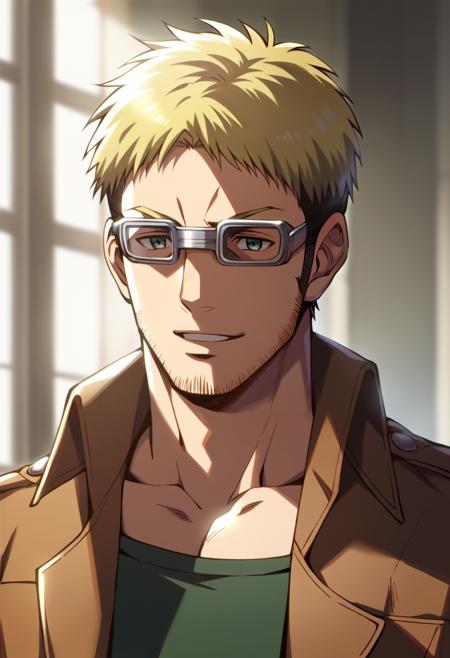 Abel - Attack on Titan