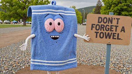 Towelie