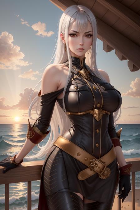 Selvaria Bles (Valkyria Chronicles) LoRA