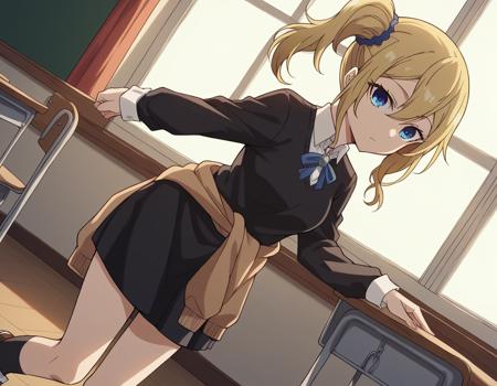 Ai Hayasaka (早坂 愛) - Kaguya-sama: Love is War (かぐや様は告らせたい～天才たちの恋愛頭脳戦～)