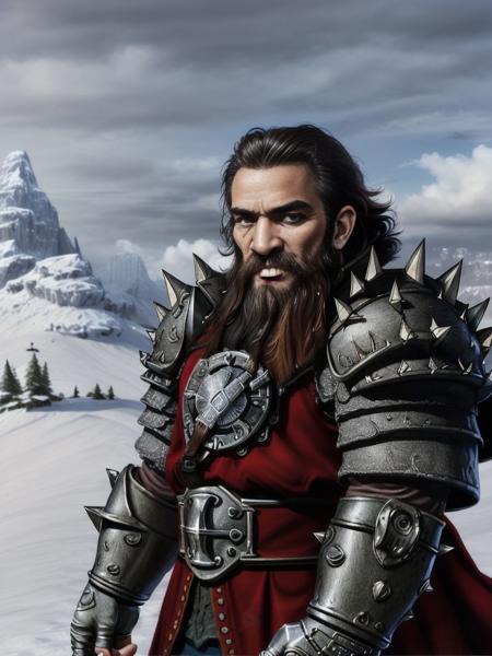 Heroes 5 Dwarf