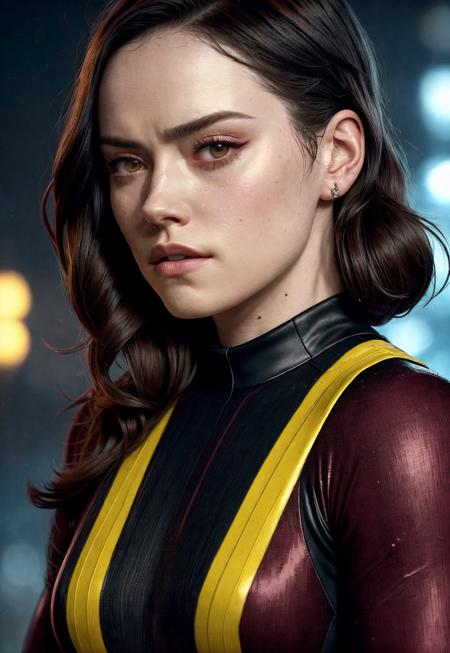 Daisy Ridley