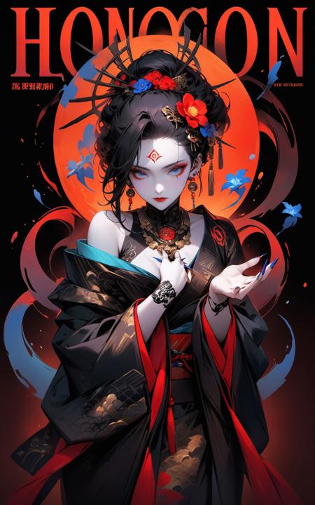 【Style filter】绪儿XL 海报艺术 XUER poster art