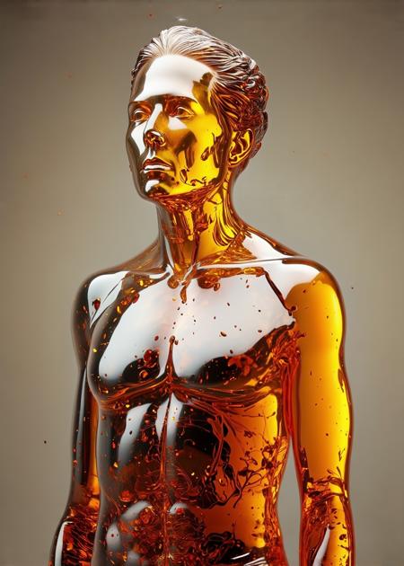 Amber Everything [SD3]