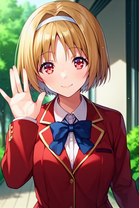 Kushida Kikyou PDXL | Classroom Of The Elite版本v1.0 (ID: 382717)