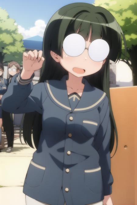 Rei Tachibana (Pani Poni Dash!)