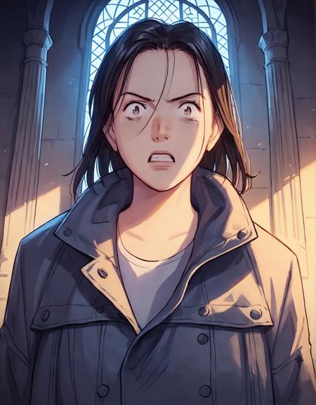 Naoki Urasawa Style (Pony)