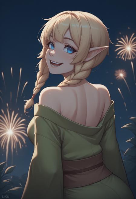 [IllustriousXL v0.1] Linkle | Hyrule Warriors Legends