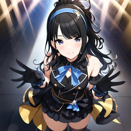 Hiori Kazano/風野灯織 - The Idolm@ster Shiny Colors/アイドルマスター シャイニーカラーズ Animagine XL 3.1