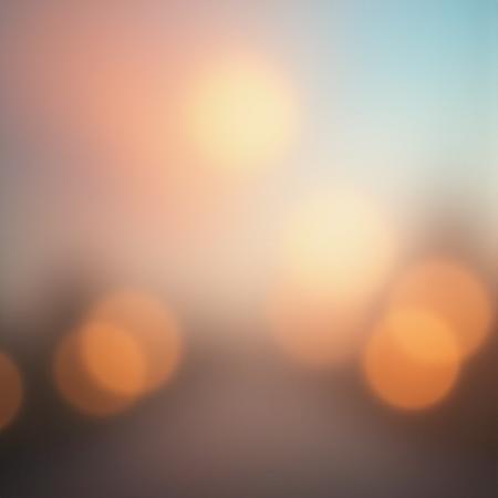 Bokeh Gradient