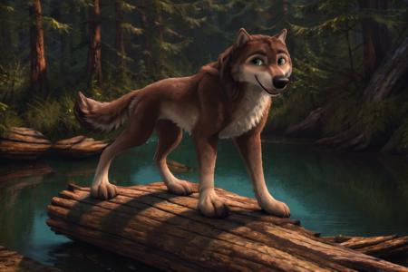 Garth (Alpha and Omega)