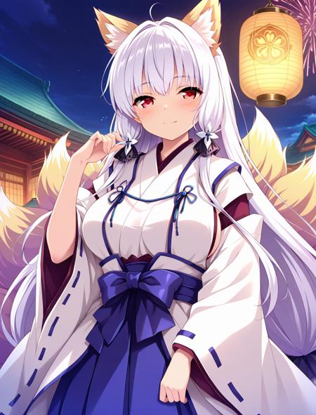Kyuubi (Sennen Sensou Aigis)