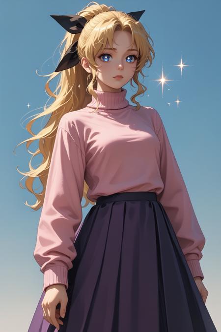 Lilly Satou | Katawa Shoujo/Disability Girls (Pony XL LoRA)