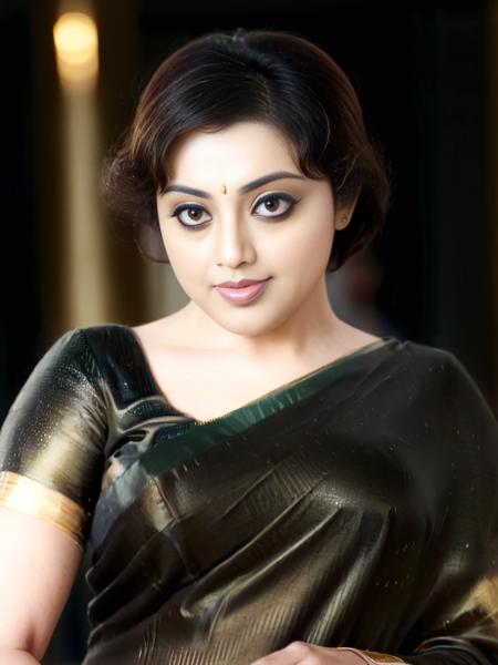Meena - Indian Actress (SDXL)