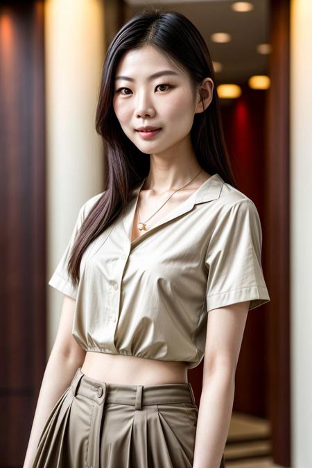 Kawaii Goddess: Dana