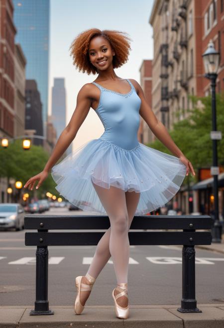 Dynamic Wildcard - ballerina unleashed