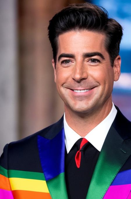 Jesse Watters (Foxnews Sensation)