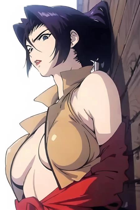 Esthetic Faye Valentine
