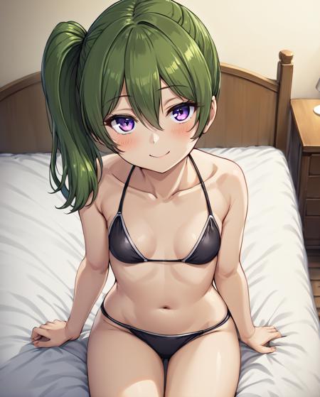 Ubel from Sousou no Frieren (Frieren: Beyond Journey's End) SDXL