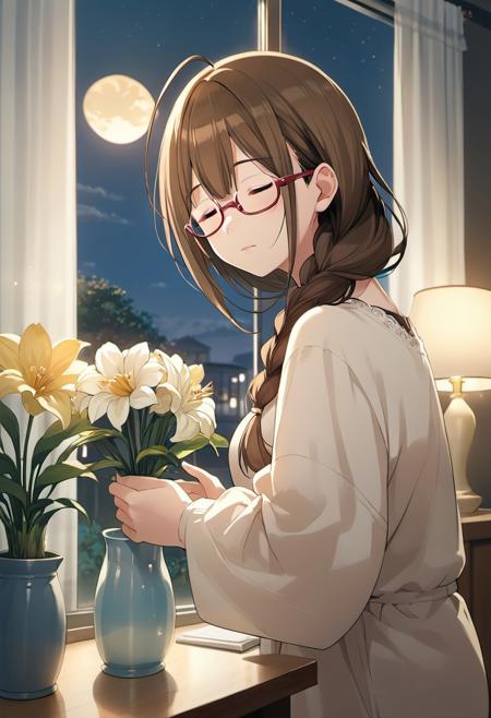 Kuwayama Chiyuki | THE iDOLM@STER Shiny Colors | アイドルマスター シャイニーカラーズ