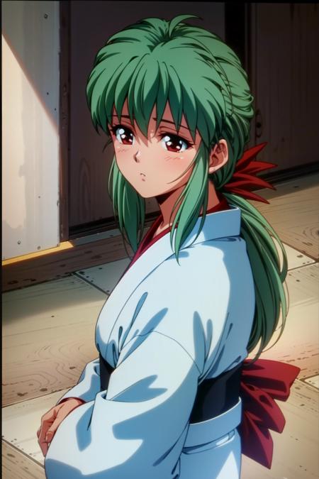 Yukina - Yu Yu Hakusho