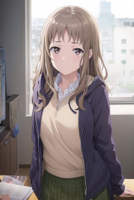 Ena Komiya (小宮 恵那) - Just Because!