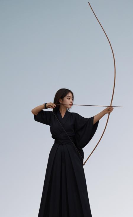 kyudo | kyuudou [Pony & SD1.5]