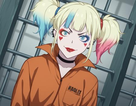 Harley Quinn (ハーレイ・クイン) - Suicide Squad Isekai (異世界スーサイド・スクワッド)