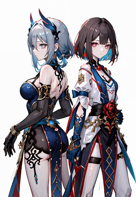 Honkai Star Rail - Hanya | 寒鸦