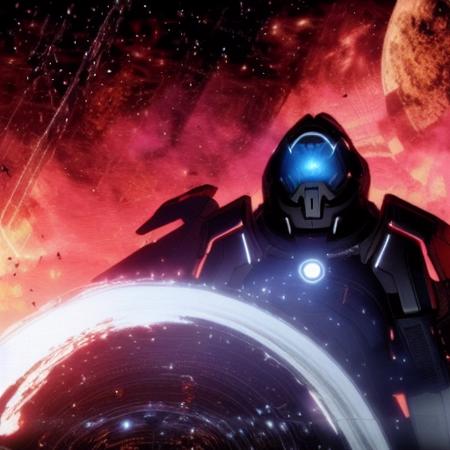 Mass Effect Embedding