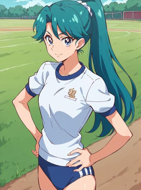 Kaidou Minami // Go Princess Precure