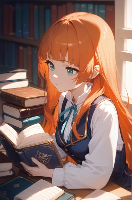 Anne / アン / 安 (shingeki no bahamut / 神撃のバハムート / 巴哈姆特之怒 )