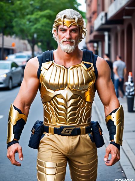 Zeus fortnite pony