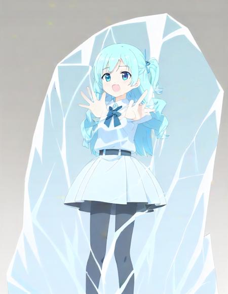 Ice Prison/trapped in ice 氷漬け版本pony-v1.0 (ID: 395902)