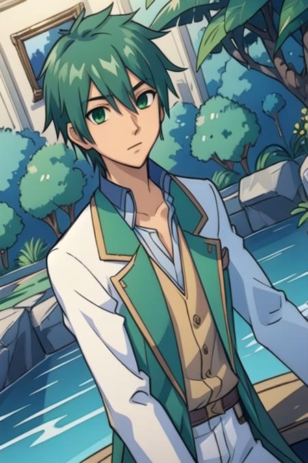 Ryuu Tsuji / Special A