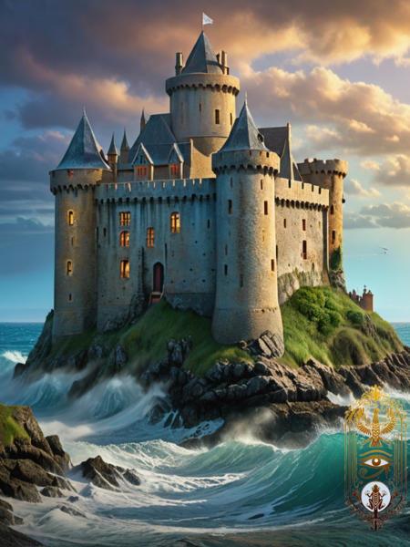 Castle Breizh XL by PapyLoop?