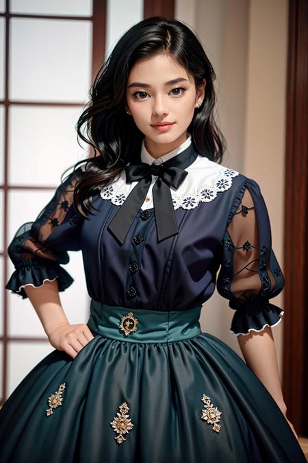Doll Likeness - by EDG