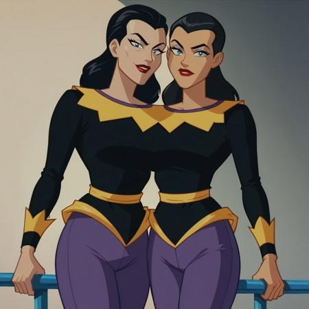 May and June (DCAU)版本MnJV1 (ID: 1266588)