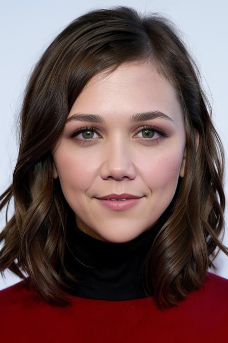 Maggie Gyllenhaal Embedding